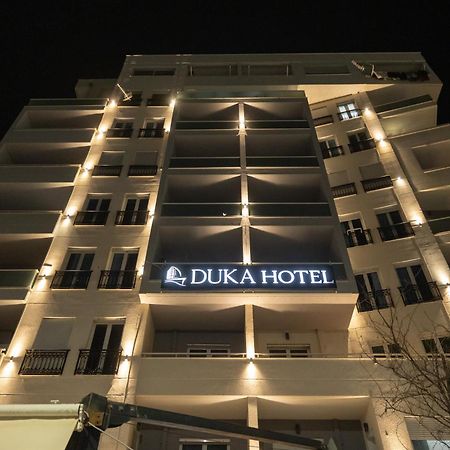 Duka Hotel Vlorë Εξωτερικό φωτογραφία