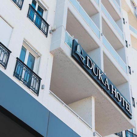 Duka Hotel Vlorë Εξωτερικό φωτογραφία